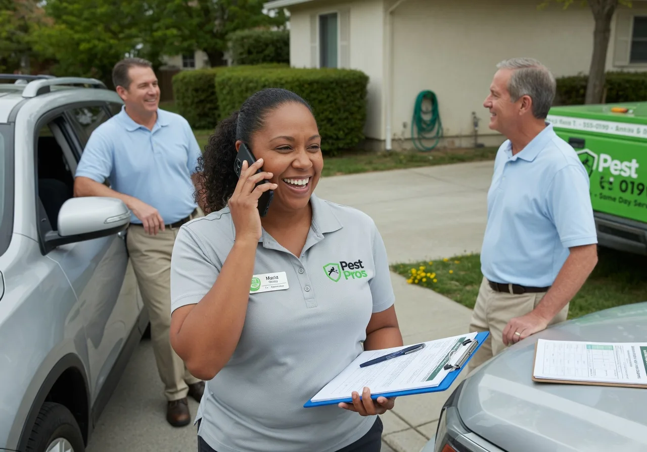 Pest Control Marks, MS FAQs